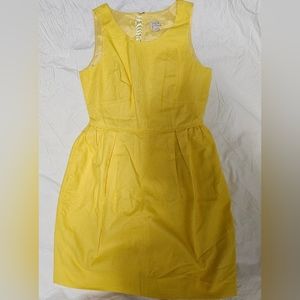 J.crew size 4 dress